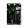XQMax Darts Šipky Steel Rubberised - 23g