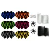 XQMax Darts Darts Accessory Kit - 84 pcs