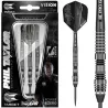 Target - darts Šipky Steel Power 8Zero - Phil Taylor - Black 4 - 21 g
