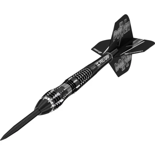 Target - darts Šipky Steel Power 8Zero - Phil Taylor - Black 4 - 21 g