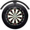 XQMax Darts Saturn 120 - osvětlení sisalového terče - CLB