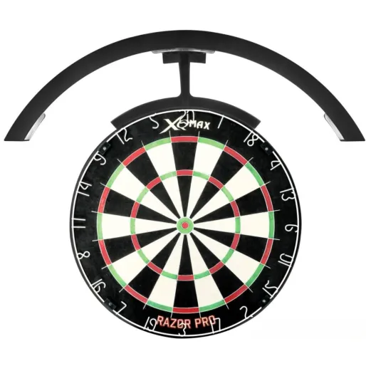 XQMax Darts Saturn 120 - osvětlení sisalového terče - CLB