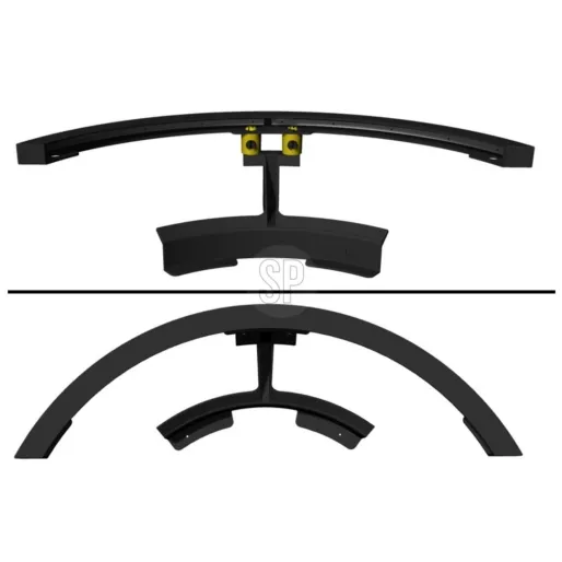 XQMax Darts Saturn 120 - osvětlení sisalového terče - CLB