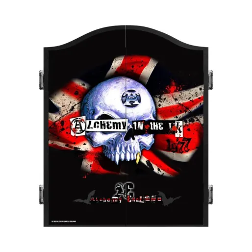 Alchemy Kabinet - Alchemy in the UK