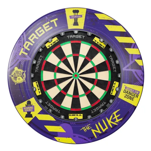 Target - darts Dartboard Surround Set - Luke Littler - World Champion