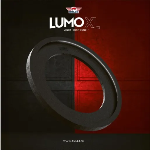 Bull's NL Lumo XL Surround Light System - osvětlení sisalového terče
