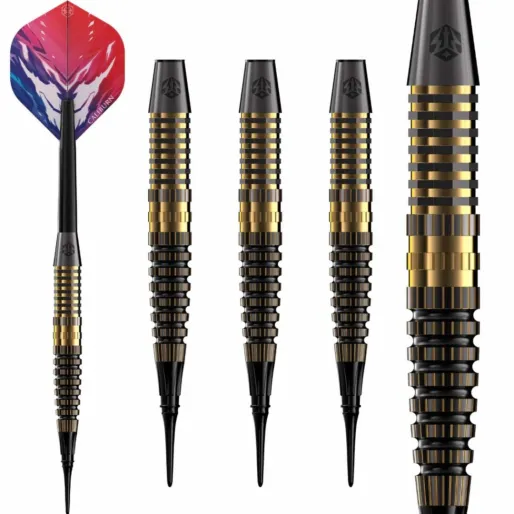 Caliburn Šipky Combo - Brass - C3 - 20g