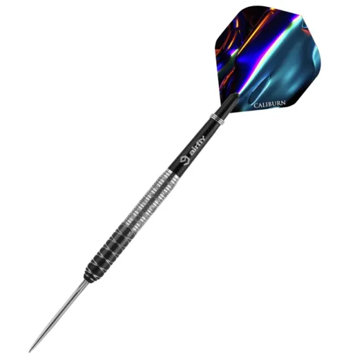 Caliburn Šipky Steel Spiro - S2 - 24g