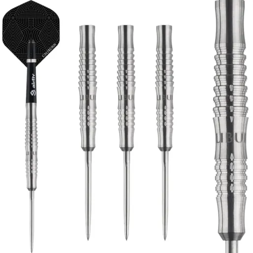 Caliburn Šipky Steel Hunt - H2 - 21g