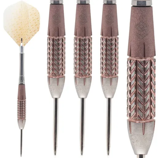 Caliburn Šipky Steel Griffin - Gold - 22g