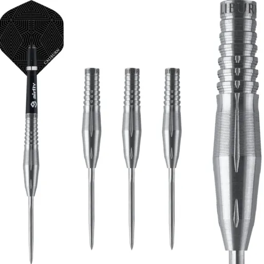 Caliburn Šipky Steel Hunt - H4 - 20g