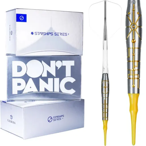 Caliburn Šipky Starships - Falcon - 20g