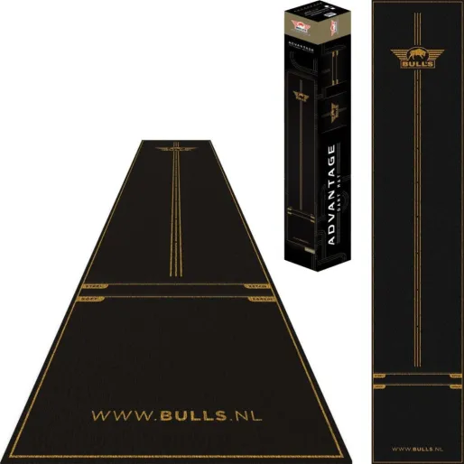 Bull's NL Dart Mat - Koberec k terči - Advantage - 300 x 85