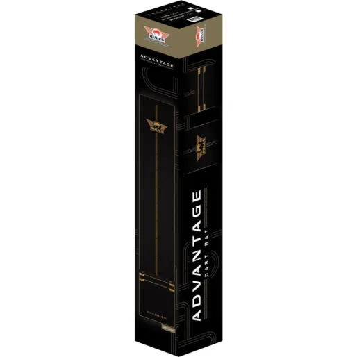 Bull's NL Dart Mat - Koberec k terči - Advantage - 300 x 85