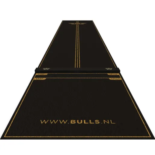 Bull's NL Dart Mat - Koberec k terči - Advantage - 300 x 85 + oche