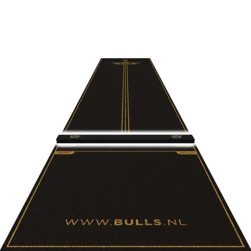 Bull's NL Dart Mat - Koberec k terči - Advantage - 300 x 85 + oche