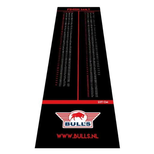 Bull's NL Dart Mat - Koberec k terči - Finish - 300 x 60