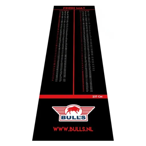 Bull's NL Dart Mat - Koberec k terči - Finish - 300 x 90