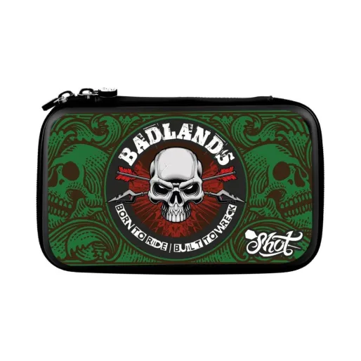 Shot Pouzdro na šipky Tactical - Badlands - Green