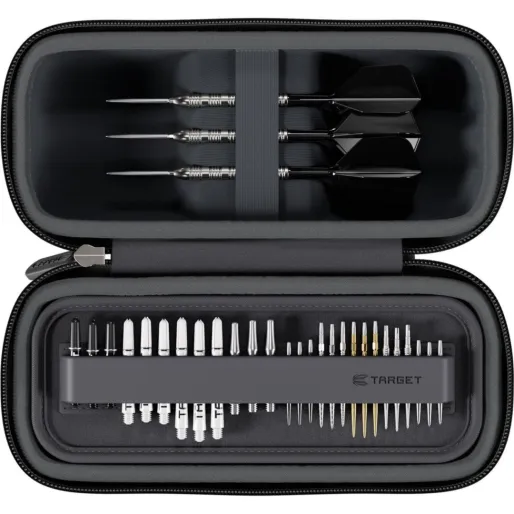 Target - darts Pouzdro na šipky Boa - black