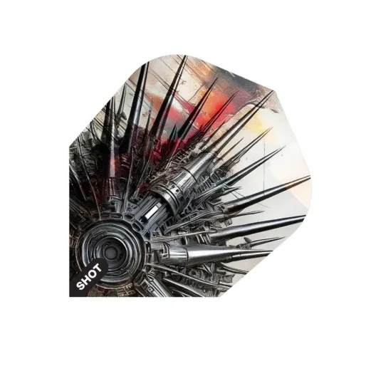 Shot Letky Gnarly - Smasha - No6 - SF5525