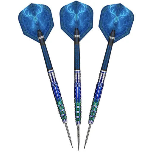 Shot Šipky Steel Celt Merlin - 25g