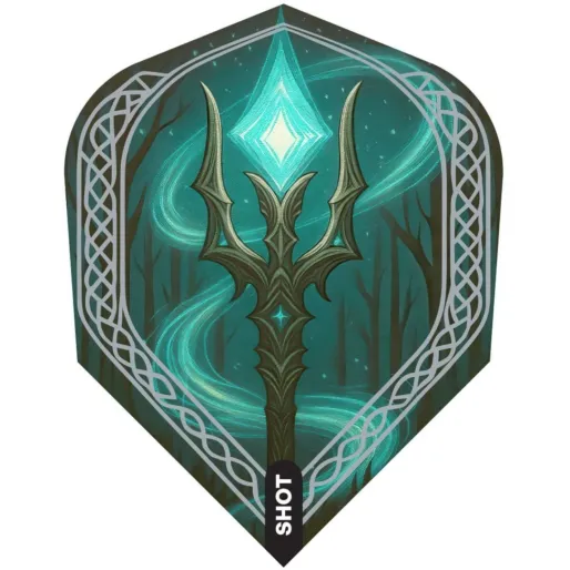 Shot Šipky Steel Celt Merlin - 25g