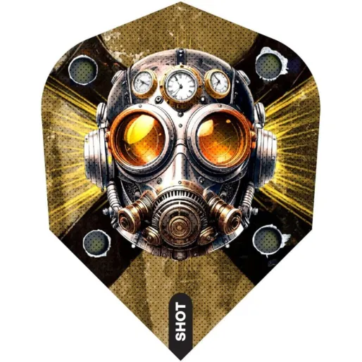 Shot Šipky Badlands - The Sheriff - 20g