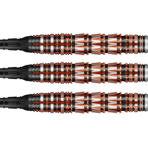 Shot Šipky Badlands - Rustin - 20g