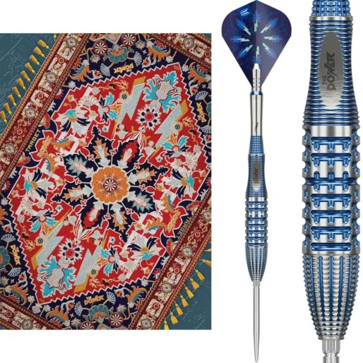 Target - darts Šipky Steel Phil Taylor - Power Gx2 - Swiss Point - 26g