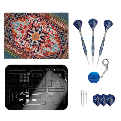 Target - darts Šipky Steel Phil Taylor - Power Gx2 - Swiss Point - 26g