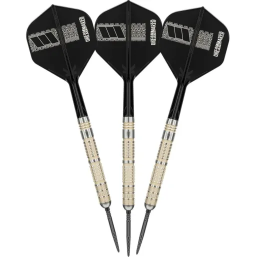 Target - darts Šipky Steel Dimitri van den Bergh - 95K - Swiss Point - 23g