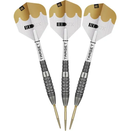 Target - darts Šipky Steel Redux 02 - Swiss Point - 23g