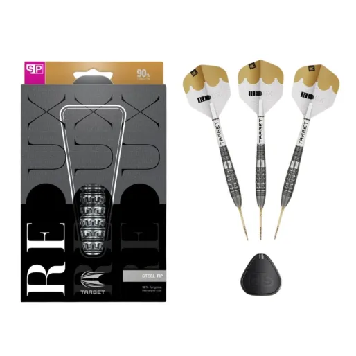 Target - darts Šipky Steel Redux 02 - Swiss Point - 23g