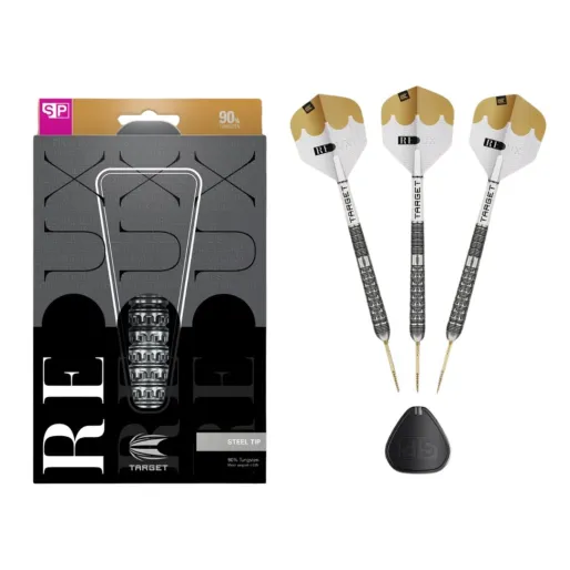 Target - darts Šipky Steel Redux 03 - Swiss Point - 22g