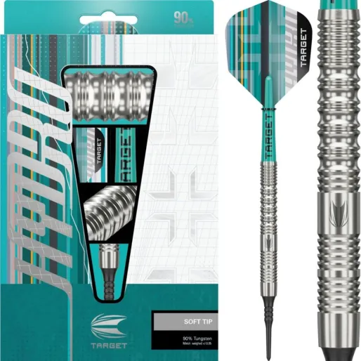Target - darts Šipky Hydro 12 - 18g
