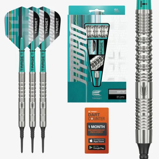 Target - darts Šipky Hydro 12 - 18g