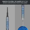 Target - darts Šipky Phil Taylor - Power Gx2 - 20g