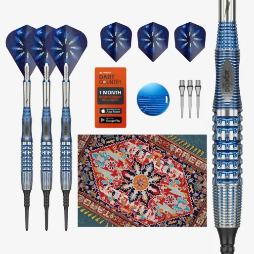 Target - darts Šipky Phil Taylor - Power Gx2 - 20g