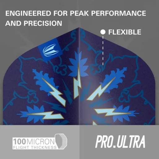 Target - darts Letky Phil Taylor - Gx2 - Pro.Ultra No2 338220