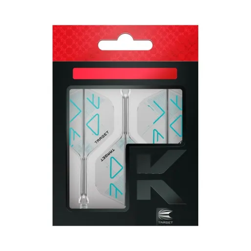 Target - darts Letky K-Flex - Rove - No6 - Short - TRG410163