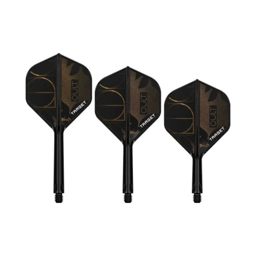 Target - darts Letky K-Flex - Cult - No2 - Short - TRG410169