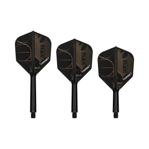 Target - darts Letky K-Flex - Cult - No6 - Short - TRG410160