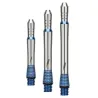 Target - darts Násadky Raw Power Gx2 Titanium - Phil Taylor - short
