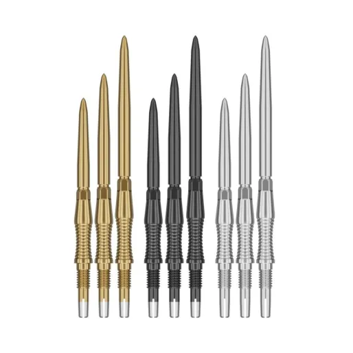 Target - darts Kovové hroty - Swiss Points - Signature RST - Black - 35 mm