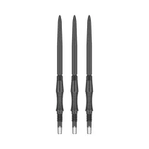 Target - darts Kovové hroty - Swiss Points - Signature RST - Black - 42 mm