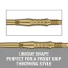 Target - darts Kovové hroty - Swiss Points - Signature RST - Gold - 42 mm