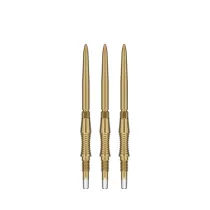 Target - darts Kovové hroty - Swiss Points - Signature RST - Gold - 35 mm