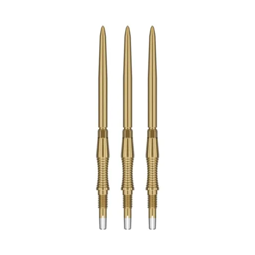 Target - darts Kovové hroty - Swiss Points - Signature RST - Gold - 42 mm