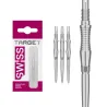Target - darts Kovové hroty - Swiss Points - Signature RST - Silver - 30 mm
